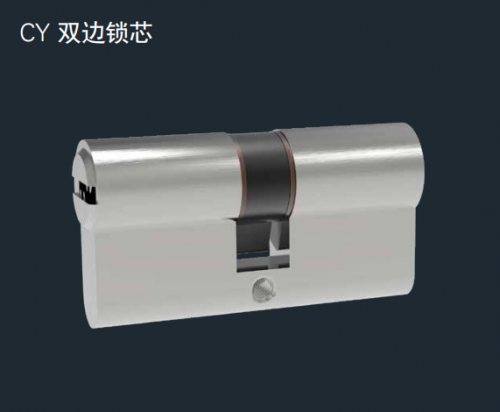 CY 雙邊鎖芯