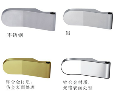 玻璃門鉸鏈