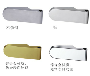玻璃門鉸鏈